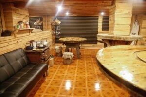 (Galería) “Primate”: El nuevo bar-restaurante que  se basa en sabores primitivos