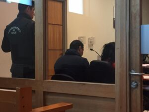 Formalizado por agredir gravemente a hombre