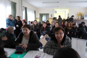 Comenzaron inscripciones para el programa Mujeres Jefas de Hogar
