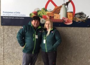 Oportuna acción de funcionarios del SAG Tierra  del Fuego permitió extinguir amago de incendio