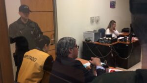 (Galería) A la cárcel conductor que chocó ebrio y dejó parapléjico a su acompañante