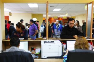 Municipio espera acelerar entrega de licencias de conducir