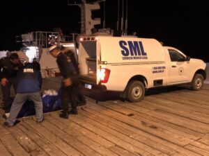 Tres turistas israelíes permanecen con riesgo vital tras accidente en Serrano