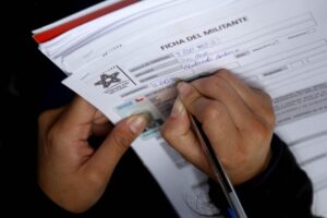 Las claves de los partidos que más militantes ficharon en 2018