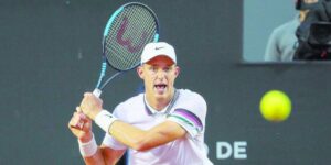 Nicolás Jarry cae estrepitosamente en el ATP tras derrota en Río de Janeiro