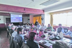 Los tres ejes para impulsar el turismo en Magallanes