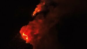 “Algunos incendios están asociados al tema mapuche”