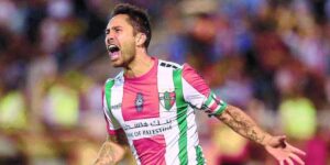 ¡Palestino es “Libertadores”!