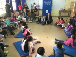 (Video) Más de 100 niños fueron beneficiados en las colonias de verano 2019