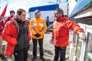 Chile y España podrían tener participación en ciencia básica en territorio Ártico