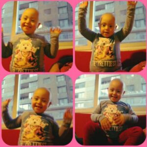 Luego de luchar desde su nacimiento contra el cáncer, la pequeña Ema descansó