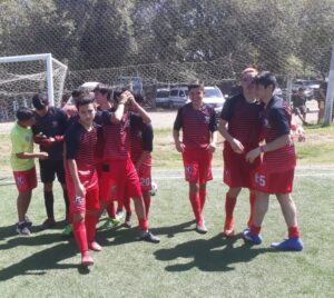 Club Victoria consiguió tercer lugar en Argentina