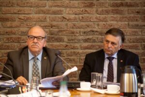 Consejo Regional inició trabajo conjunto con nuevo intendente de Magallanes