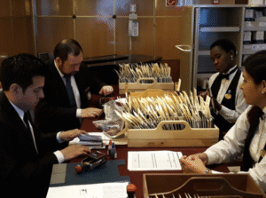 PDI ha realizado 59 mil controles migratorios en Cruceros