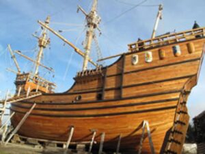 Afinan actividades y obras en conmemoración de los 500 años