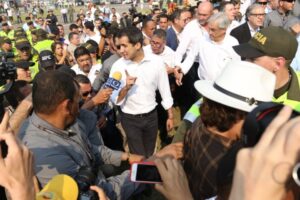 El futuro del líder de la Asamblea Nacional tras la fallida operación humanitaria