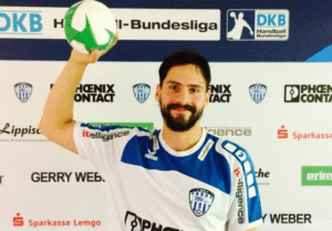La dinastía Feuchtmann deja bien parado el handball magallánico en Europa