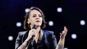 El día después de Jani Dueñas tras fracaso en la Quinta