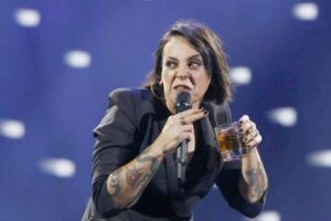 Jani Dueñas fue la primera víctima del “monstruo”