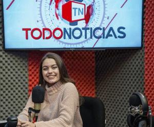 Estudiante magallánica es candidata a Miss Mundo