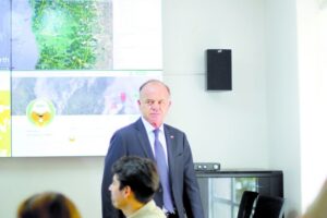 Advierten que incendio de Cochrane solo terminará  con las lluvias de otoño