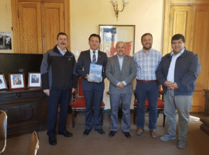 CChC apoyará iniciativas para conmemoración de 500 años del Estrecho de Magallanes