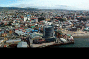 Punta Arenas registró  inédito sismo este viernes