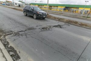 4.500 millones de pesos destinados a reparar calles y aceras en Punta Arenas