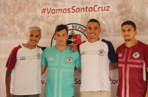 Deportes Santa Cruz visitará Punta Arenas y jugará tres encuentros en la “18”
