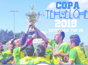 Aún quedan cupos para ser parte de la Copa Tehuelche Liga Austral
