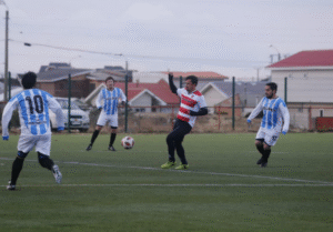 Bellavista ganó un partido increíble a Río de La Mano en el torneo del Barrio Sur
