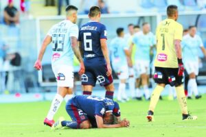 La “U” de Kudelka se hunde en Rancagua tras caer ante O’Higgins