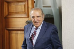 “No se trata de cambiar Gobernación por Gobernación, sino que tengamos representación de seremis”
