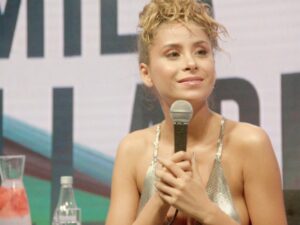 Cami Gallardo avisa: “Me parece terrible ser la única chilena en Viña”