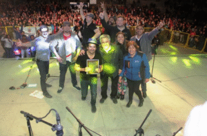 (Galería) Más de 12 mil personas reunió la fiesta 