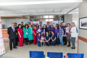 (Galería) Sobre 60 mujeres son diagnosticadas con cáncer cervicouterino en Magallanes