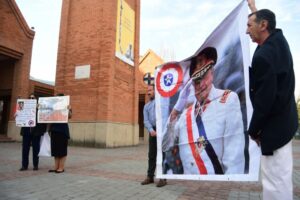 La relación de Frei Montalva con Pinochet y el “golpe”