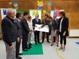 Ministro de Justicia anunció construcción de dos centros para menores en Punta Arenas