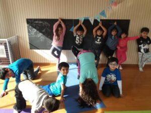 “RecreArte”: la nueva escuela  after school para los más pequeños