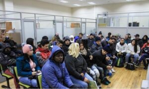 Gobernación anuncia salida de cuatro migrantes que no se acogieron al proceso de regularización