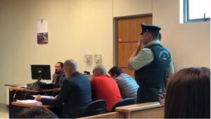 A la cárcel sujetos formalizados por millonario hurto