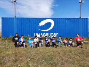 UMAG Rugby realiza escuela de verano gratuita para masificar el deporte en jóvenes