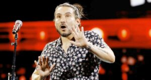 Felipe Avello se echó al bolsillo el Monstruo en Viña