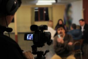 Hoy comienza taller sobre técnicas de actuación para producciones audiovisuales
