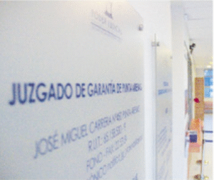 Abogado fue formalizado por evadir  más de $ 110 millones en impuestos