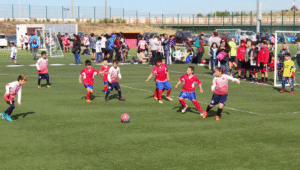 Más de 400 niños y jóvenes darán vida a campeonato municipal de Fútbol 7