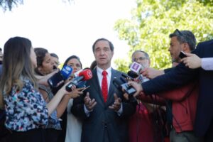 Diferentes actividades realizará el ministro  de Justicia en Punta Arenas