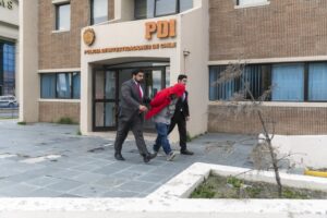 (Galería) A la cárcel hombre que vendía droga  mientras cumplía condena por tráfico