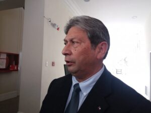 Gobernación Antártica: sale Juan José Arcos y entra Nelson Cárcamo
