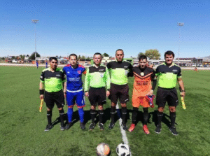 Llaves definidas: Scout completó a los 10 clasificados en el Regional de Fútbol